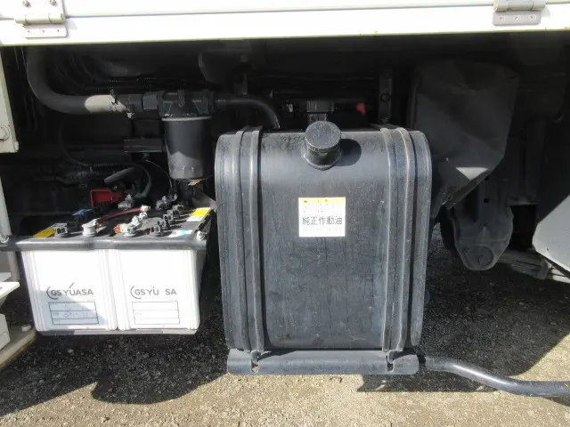 日野 デュトロ TKG-XZU600X(2WD)の写真30