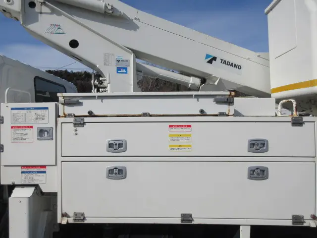 日野 デュトロ TKG-XZU600X(2WD)の写真36