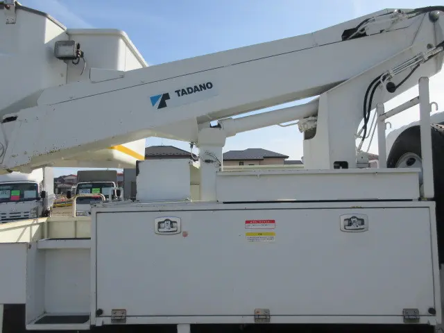 日野 デュトロ TKG-XZU600X(2WD)の写真37