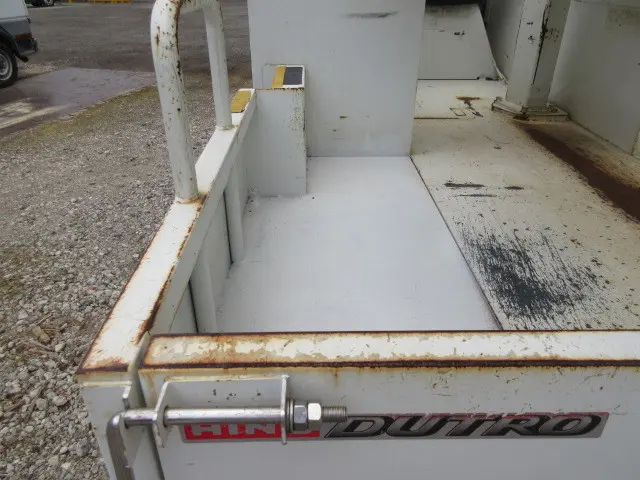 日野 デュトロ TKG-XZU600X(2WD)の写真50