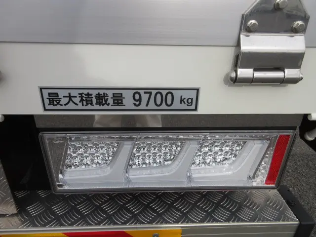 日野 レンジャー 2DG-GK2ABA(6x4)の写真50
