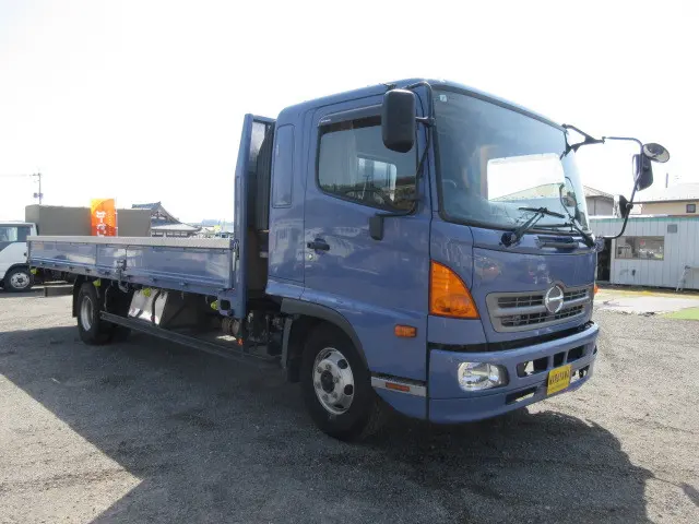 日野 レンジャー TKG-FD7JLAA(2WD)の写真2