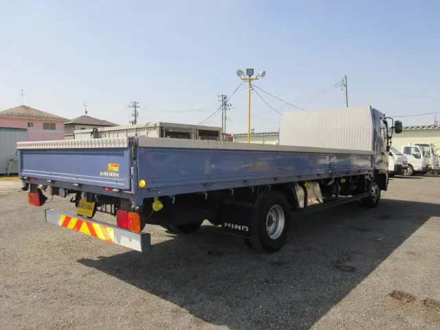 日野 レンジャー TKG-FD7JLAA(2WD)の写真4