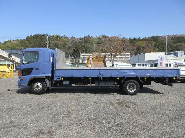 日野 レンジャー TKG-FD7JLAA(2WD)の写真5