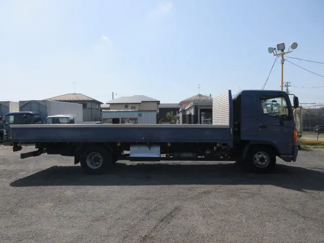 日野 レンジャー TKG-FD7JLAA(2WD)の写真6