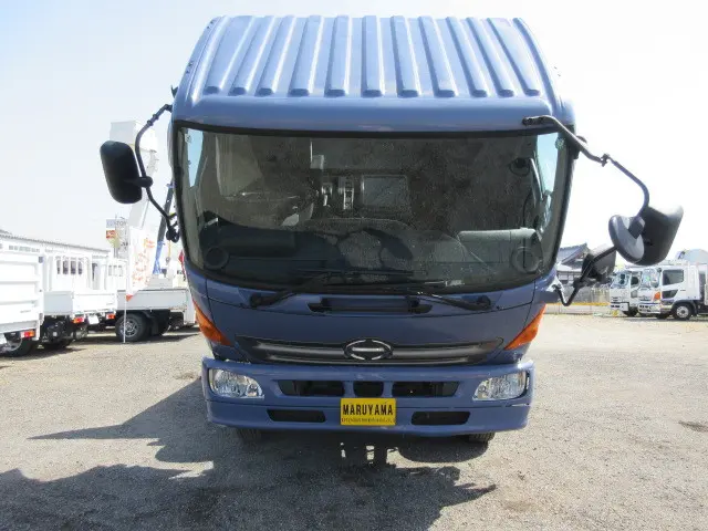日野 レンジャー TKG-FD7JLAA(2WD)の写真10