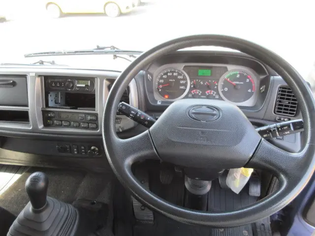 日野 レンジャー TKG-FD7JLAA(2WD)の写真12