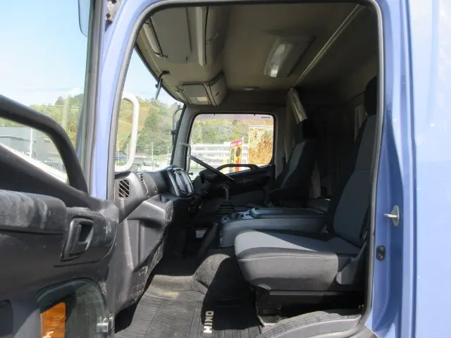 日野 レンジャー TKG-FD7JLAA(2WD)の写真19