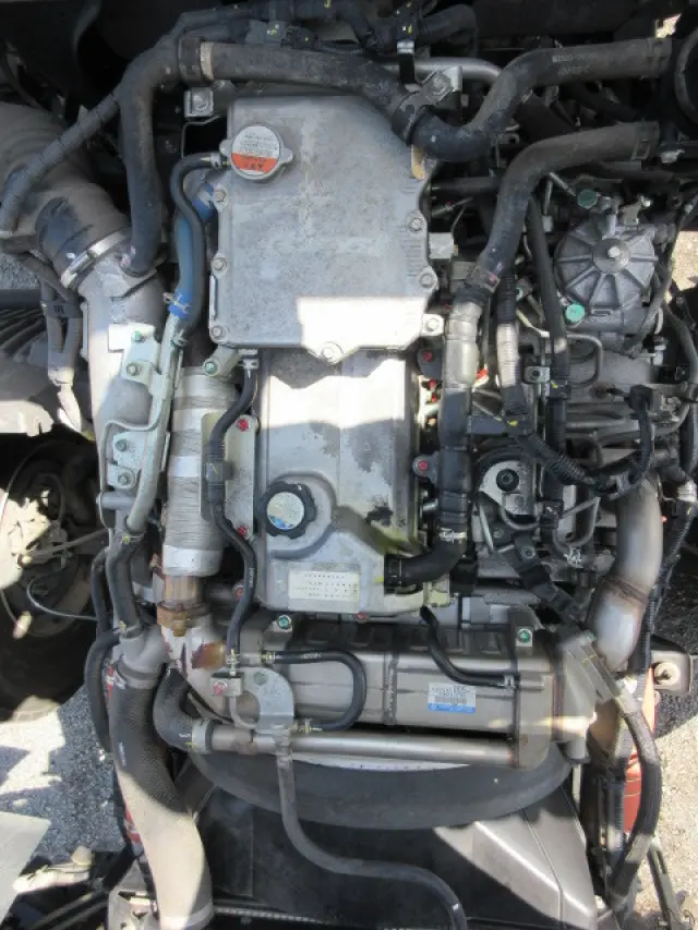 日野 レンジャー TKG-FD7JLAA(2WD)の写真22