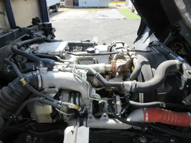 日野 レンジャー TKG-FD7JLAA(2WD)の写真24