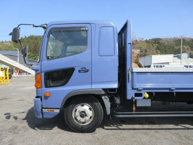 日野 レンジャー TKG-FD7JLAA(2WD)の写真28