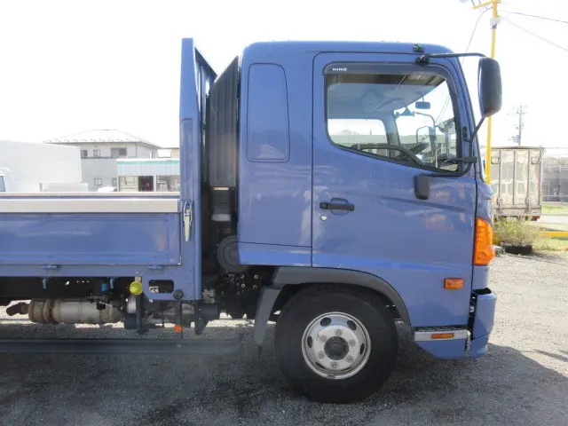日野 レンジャー TKG-FD7JLAA(2WD)の写真33