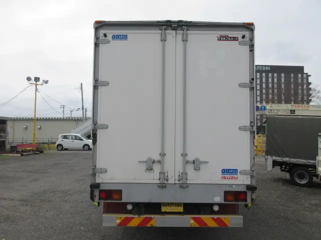 いすゞ フォワード TKG-FRR90S2(2WD)の写真7