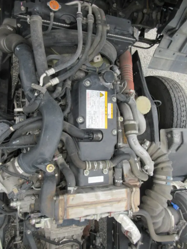 いすゞ フォワード TKG-FRR90S2(2WD)の写真25