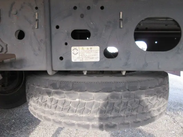 いすゞ フォワード TKG-FRR90S2(2WD)の写真30