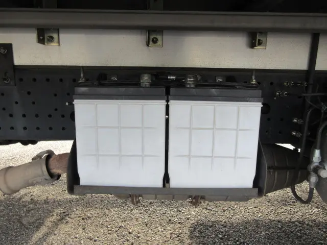 いすゞ フォワード TKG-FRR90S2(2WD)の写真31