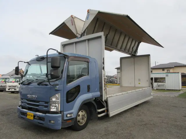 いすゞ フォワード TKG-FRR90S2(2WD)の写真34