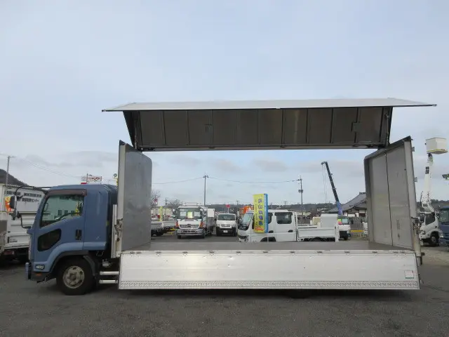 いすゞ フォワード TKG-FRR90S2(2WD)の写真35