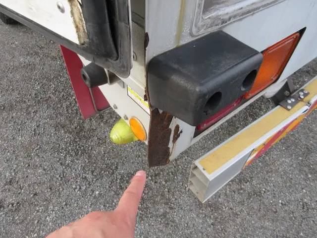 いすゞ フォワード TKG-FRR90S2(2WD)の写真48