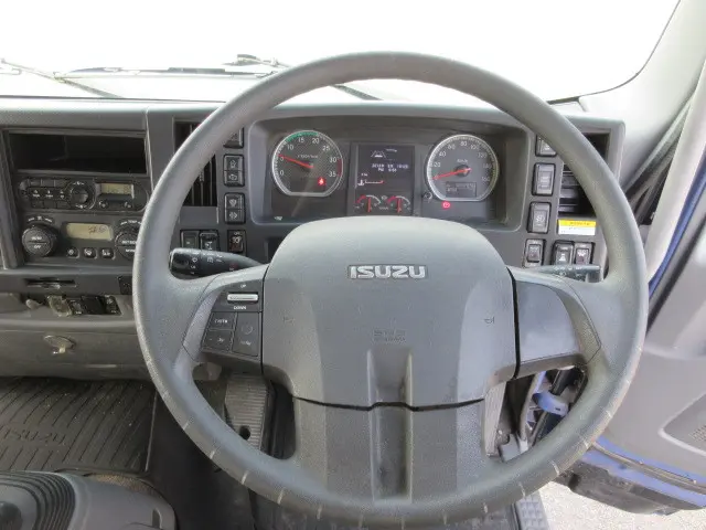 いすゞ フォワード TKG-FRR90S2(2WD)の写真14
