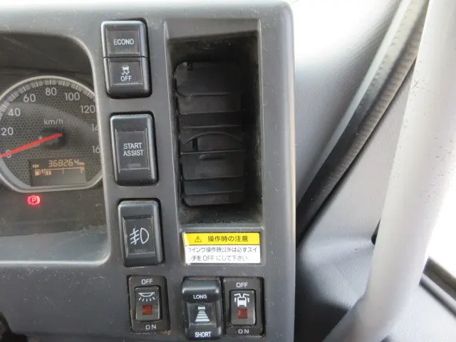 いすゞ フォワード TKG-FRR90S2(2WD)の写真17
