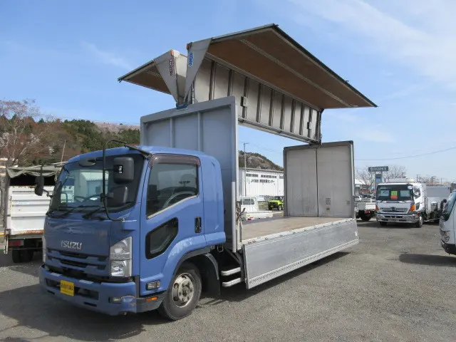 いすゞ フォワード TKG-FRR90S2(2WD)の写真39