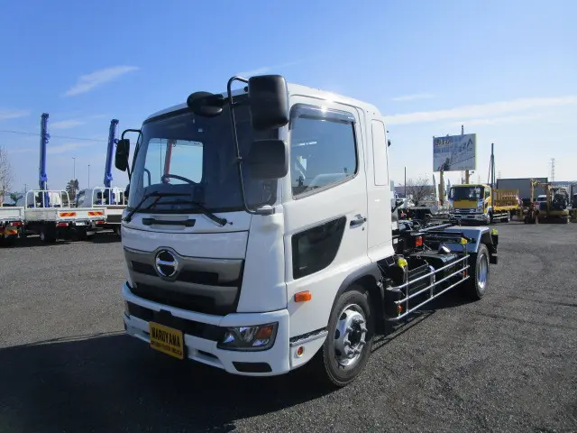 日野 レンジャー 2KG-FE2ACA(2WD)の写真1