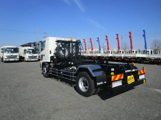日野 レンジャー 2KG-FE2ACA(2WD)の写真2