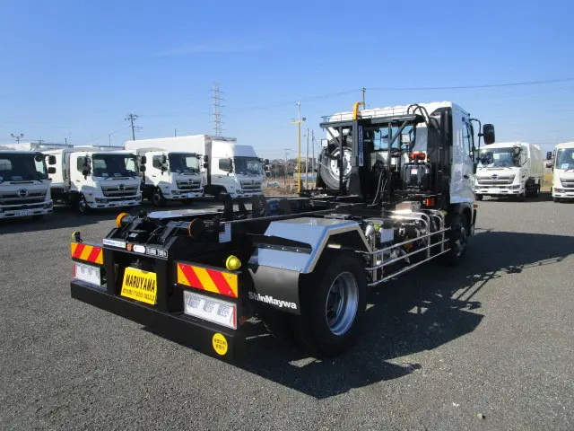 日野 レンジャー 2KG-FE2ACA(2WD)の写真3