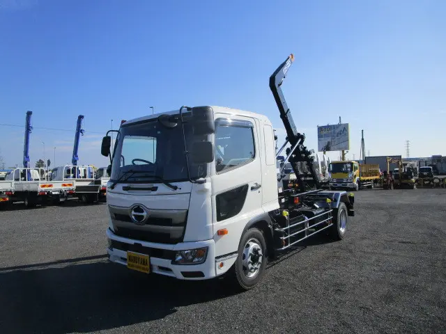 日野 レンジャー 2KG-FE2ACA(2WD)の写真6
