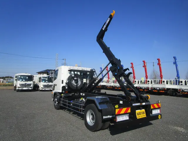 日野 レンジャー 2KG-FE2ACA(2WD)の写真8