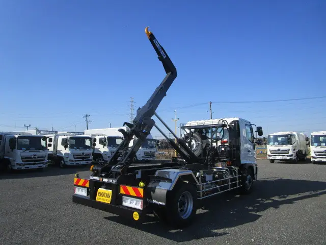日野 レンジャー 2KG-FE2ACA(2WD)の写真9