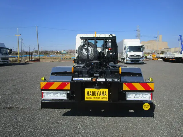 日野 レンジャー 2KG-FE2ACA(2WD)の写真11