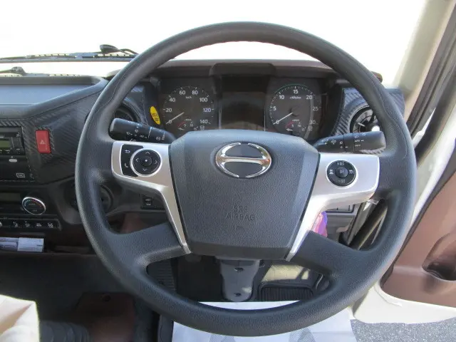 日野 レンジャー 2KG-FE2ACA(2WD)の写真15