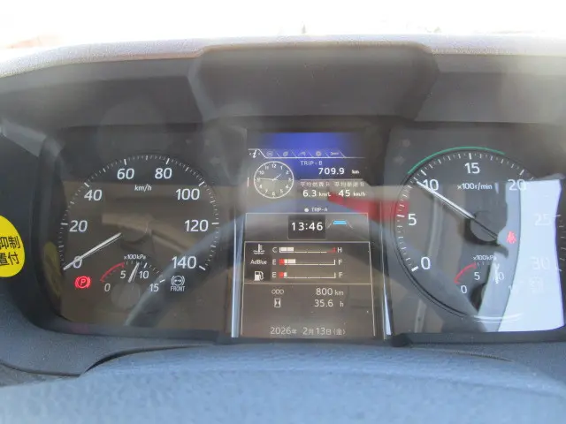 日野 レンジャー 2KG-FE2ACA(2WD)の写真16