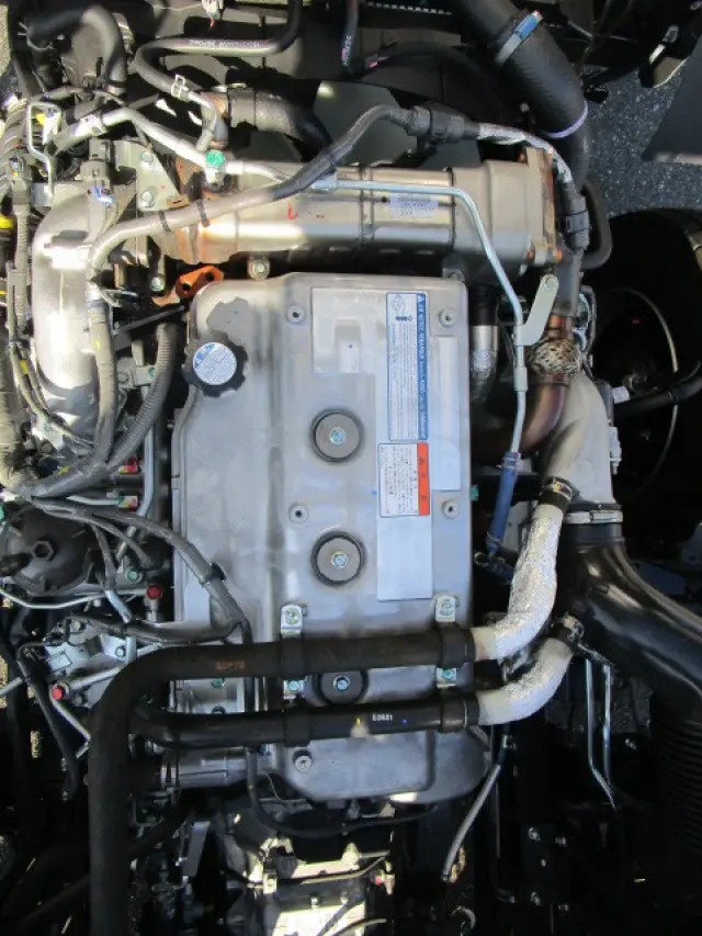 日野 レンジャー 2KG-FE2ACA(2WD)の写真27