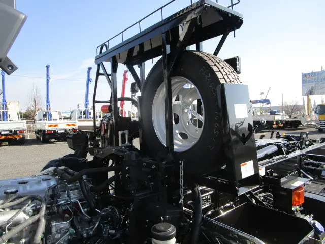 日野 レンジャー 2KG-FE2ACA(2WD)の写真37
