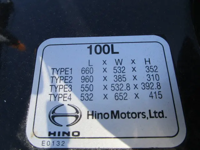 日野 レンジャー 2KG-FE2ACA(2WD)の写真46