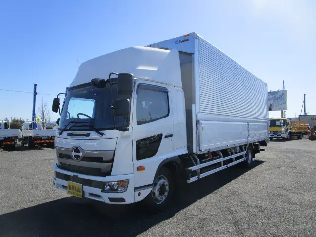 日野 レンジャー 2KG-FE2ACG(2WD)の写真1