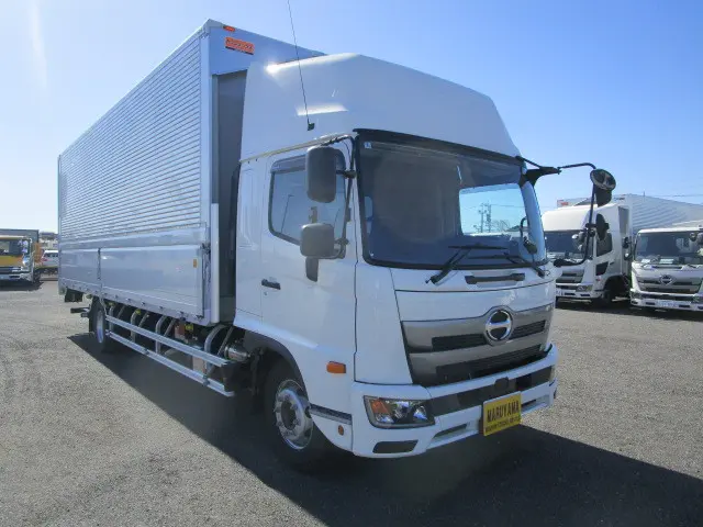 日野 レンジャー 2KG-FE2ACG(2WD)の写真2