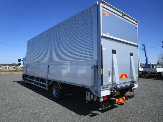 日野 レンジャー 2KG-FE2ACG(2WD)の写真3