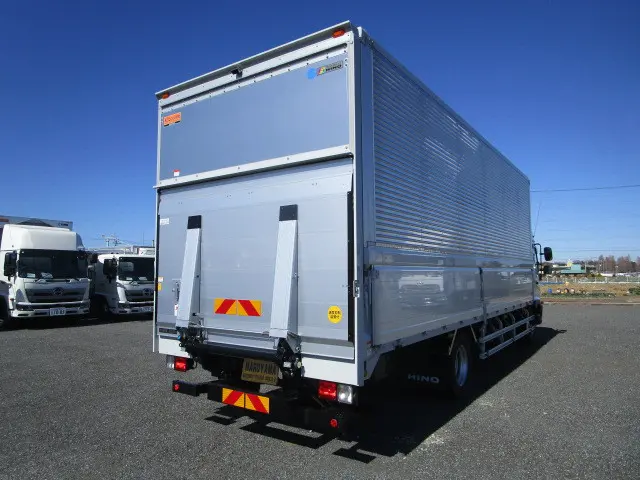 日野 レンジャー 2KG-FE2ACG(2WD)の写真4