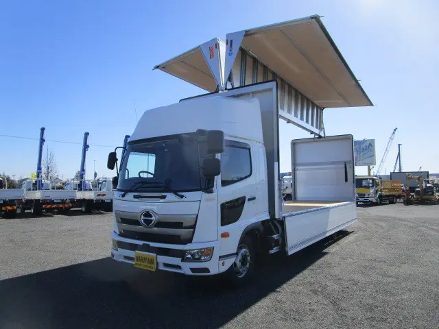 日野 レンジャー 2KG-FE2ACG(2WD)の写真5