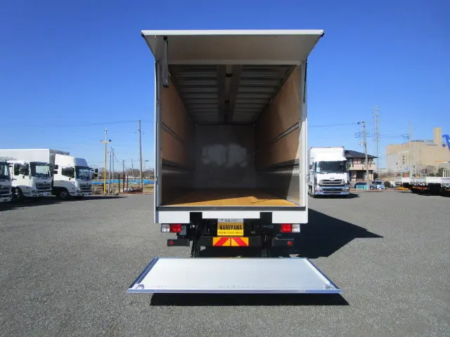日野 レンジャー 2KG-FE2ACG(2WD)の写真12