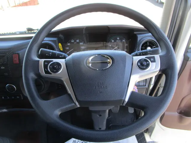 日野 レンジャー 2KG-FE2ACG(2WD)の写真16
