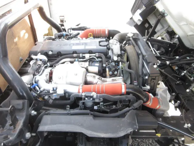 いすゞ エルフ 2RG-NPR88AR(2WD)の写真28