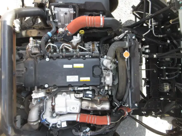 いすゞ エルフ 2RG-NPR88AR(2WD)の写真29