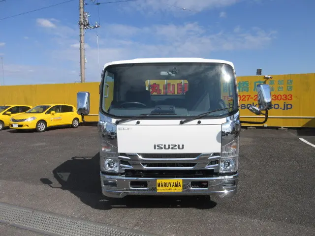 いすゞ エルフ 2RG-NPR88AR(2WD)の写真50
