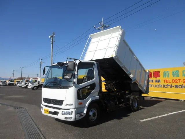 三菱 ファイター 2KG-FK72F(2WD)の写真7