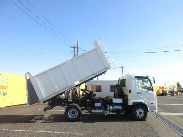 三菱 ファイター 2KG-FK72F(2WD)の写真12